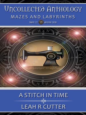 cover image of A Stitch In Time